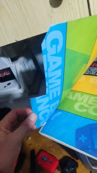 Rivista 3000 Trucchi Nintendo 64 Game Boy