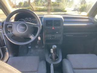 Audi A1 2003