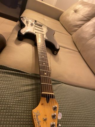 Guitarra Eléctrica Fender México 1992