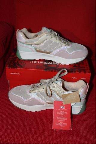 Nuove Scarpe o Sneakers Xti Comfort Tech - tg.37