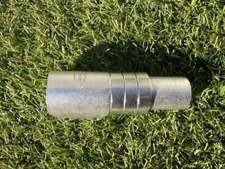 Elevador Manillar Plata para bicicleta