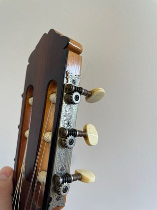 Guitarra Antonio Marín Montero 1973 restaurada