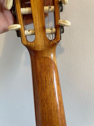 Guitarra Antonio Marín Montero 1973 restaurada