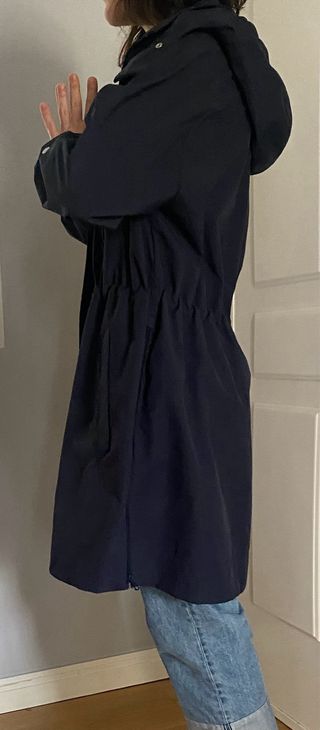 Gabardina Bimba y Lola Azul