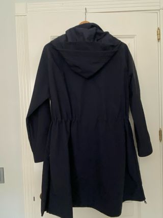 Gabardina Bimba y Lola Azul