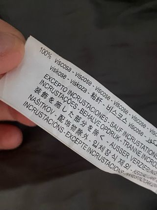 Gabardina Bimba y Lola Azul