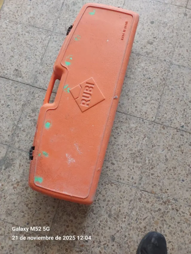 Tagliapiastrelle Rubi Speed 62 originale tecnica