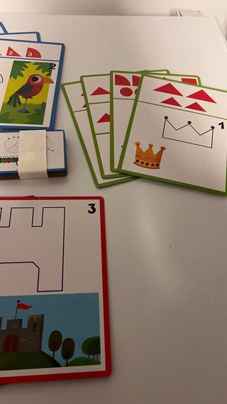 Tangram Formas Djeco