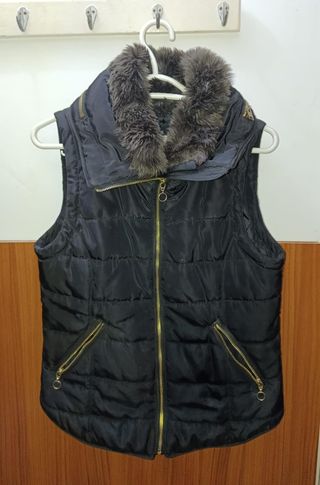 VENDO Chaleco acolchado mujer H&M Talla S