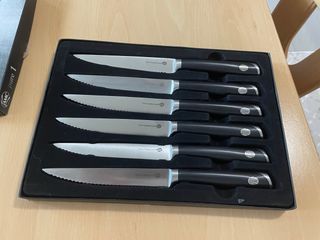 Set 6 Coltelli Pure One AMC