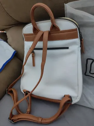 Mochila Lois Jeans Nueva