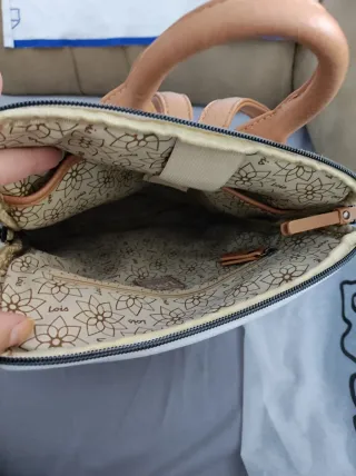 Mochila Lois Jeans Nueva