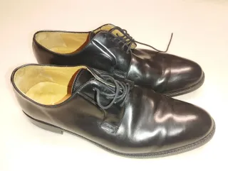 Zapatos Staro Negros