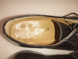 Zapatos Staro Negros