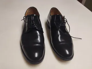 Zapatos Staro Negros