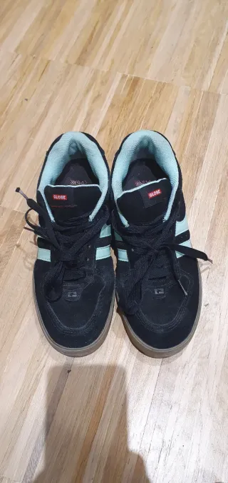 Zapatos Globe Encore 2, Talla 39