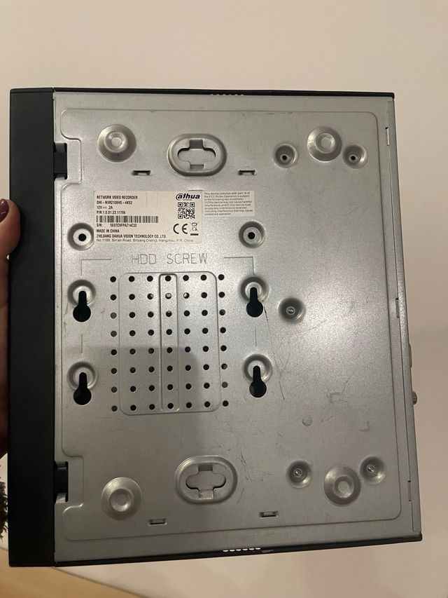 Dahua DHI-NVR2108HS-4KS2 Grabador