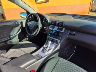 Mercedes Sportcoupe C200