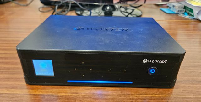 Woxter I-Cube X-Div 35 XP REC HIGH