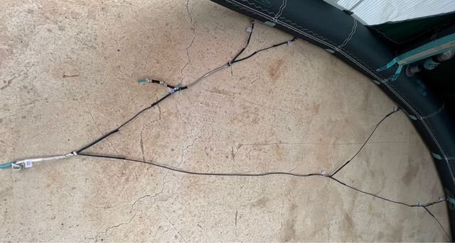 Cometas Kite Surf WS 5 y 6