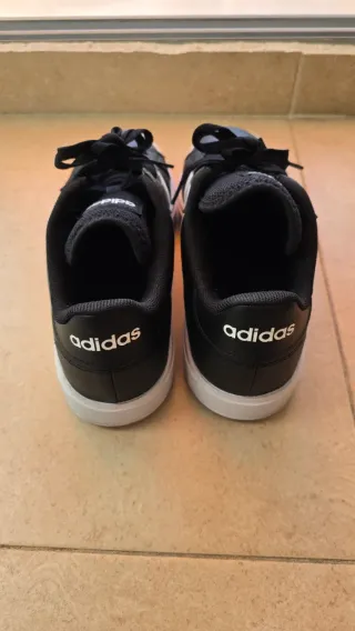 Zapatillas Adidas Grand Court Negras, 42