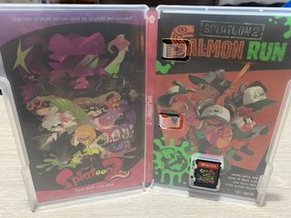 Splatoon 2 Nintendo Switch