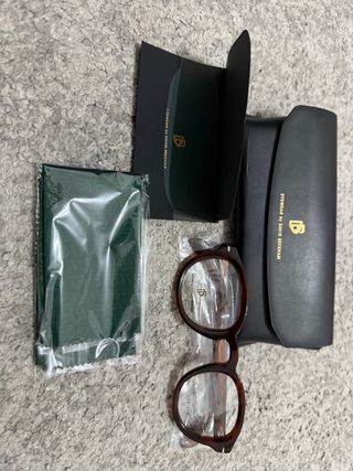 Occhiali David Beckham Acetate Marrone