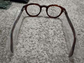 Occhiali David Beckham Acetate Marrone