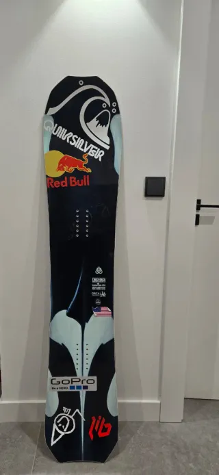 Tabla Snowboard Travis Rice 153