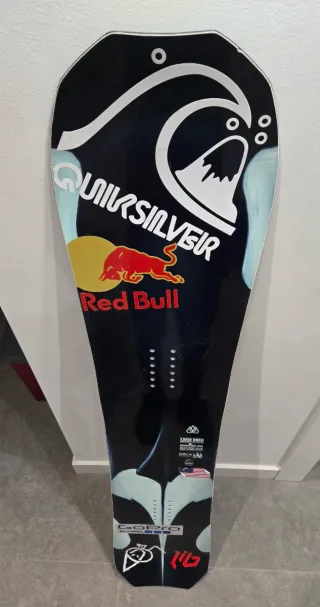 Tabla Snowboard Travis Rice 153