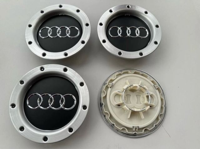 4 Tapabujes Audi 146mm modelo RS4 old