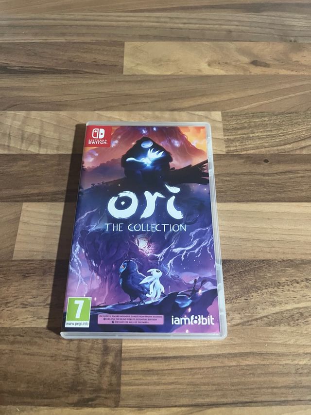 Ori The Collection Nintendo Switch