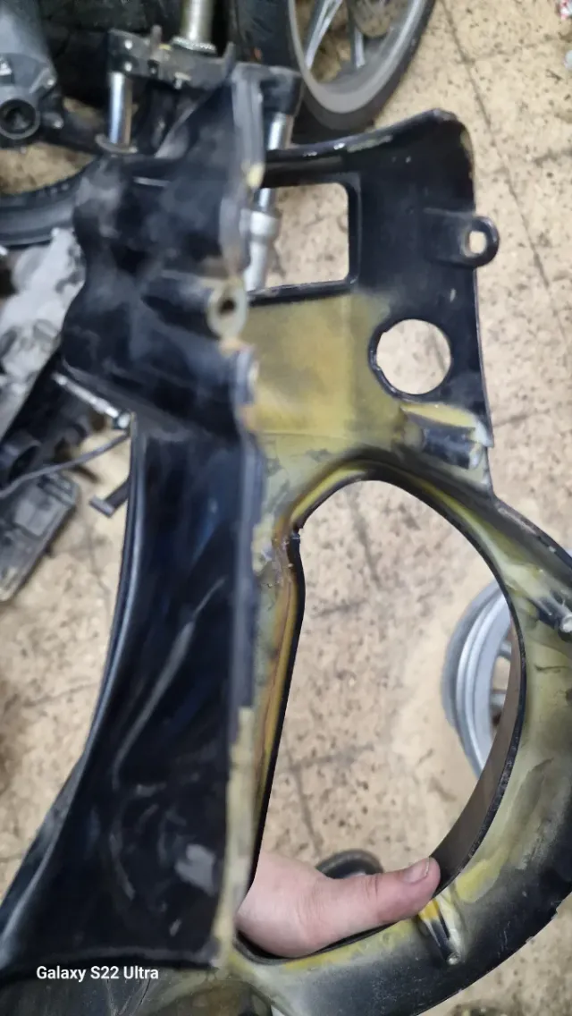 Coperchio contachilometri Beverly