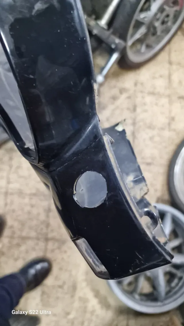 Coperchio contachilometri Beverly