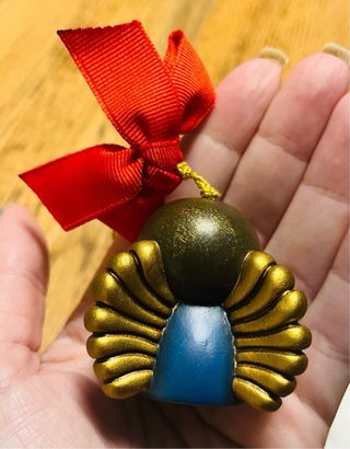 Angelo Thun Caffarel Gianduia 1865 colore blu