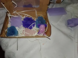 Cera profumata per brucia essenze