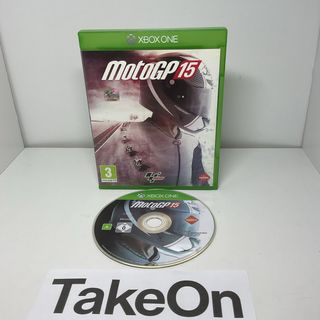 MotoGP 15 Xbox One