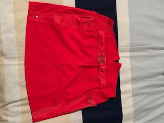 Falda Puma Coral Pádel Talla M