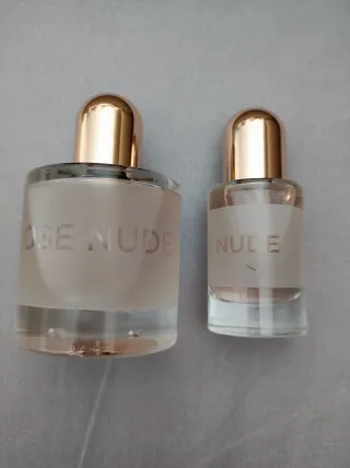 Perfume Rose Nude