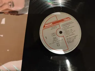 Vinilo Doble LP José Carreras