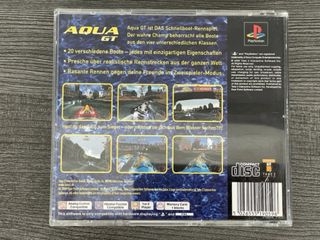 Aqua GT PS1