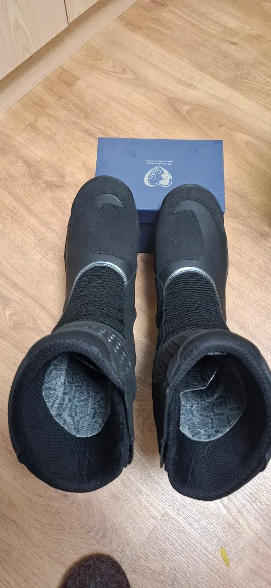 Botas Dainese Freeland2 Gore-Tex Talla 47