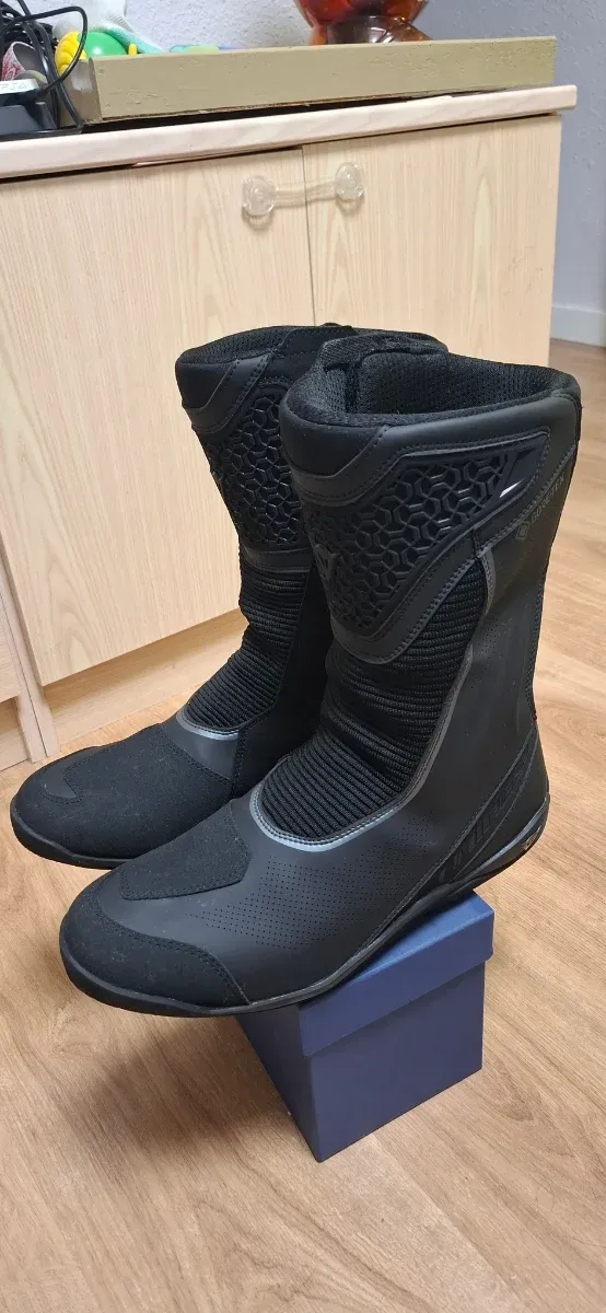 Botas Dainese Freeland2 Gore-Tex Talla 47