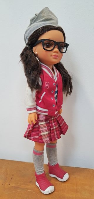 Nancy Un día en el instituto