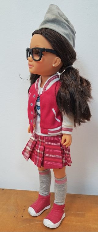 Nancy Un día en el instituto