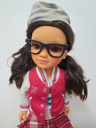 Nancy Un día en el instituto