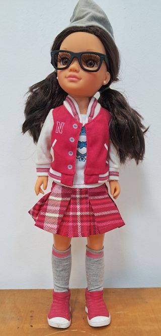 Nancy Un día en el instituto