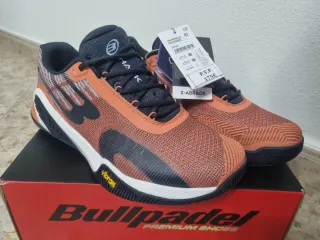 Bullpadel Hack Vibram 24V Laranja Tam. 41