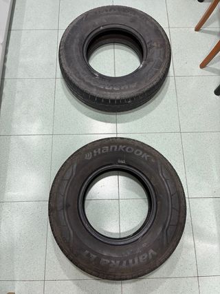 Neumáticos Hankook Vantra LT