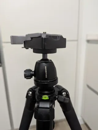 Trípode Cullman Nanomax 430T RB5.1